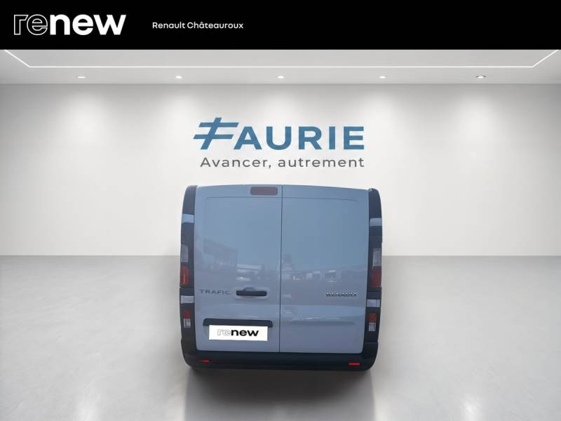 Renault Trafic Fourgon
