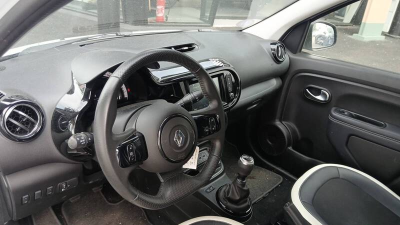 Renault Twingo III