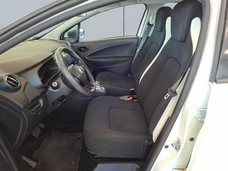 Renault ZOE E-Tech Electrique