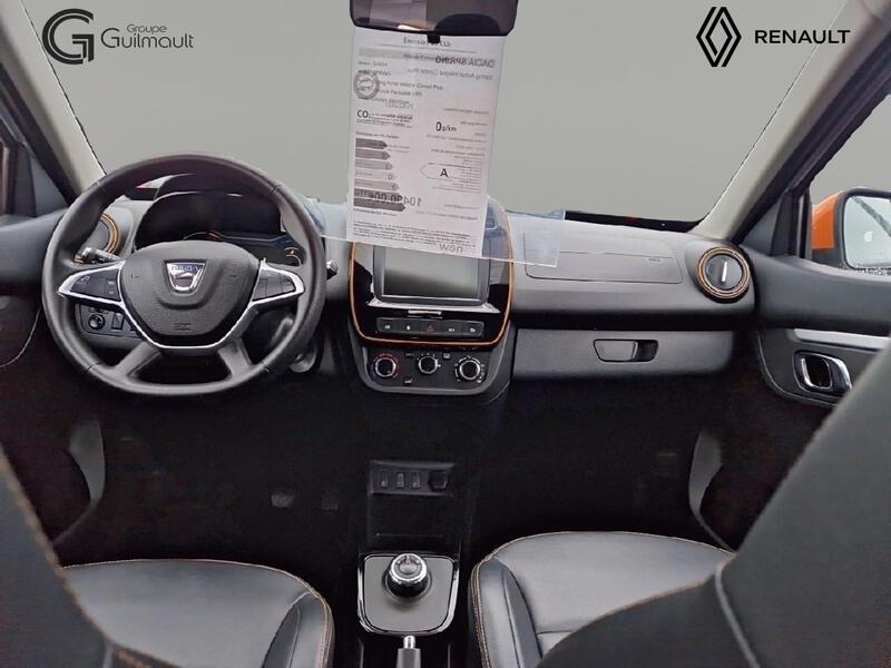 Dacia Spring