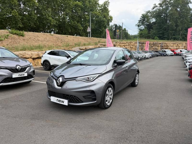 Renault ZOE E-Tech Electrique