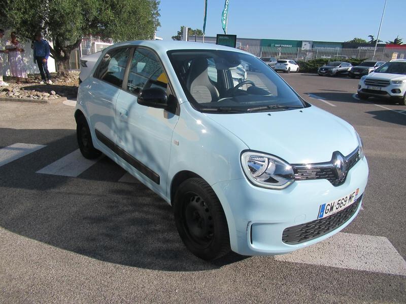Renault Twingo III