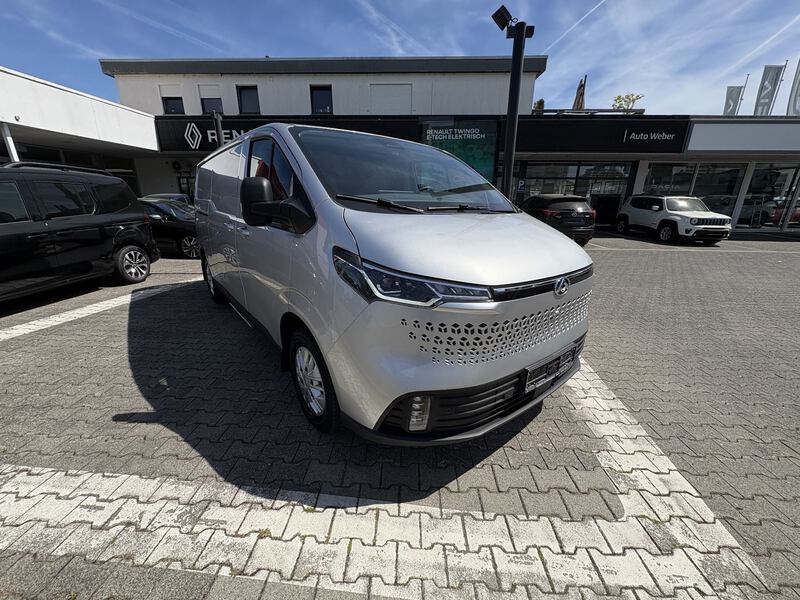 Maxus Deliver 7