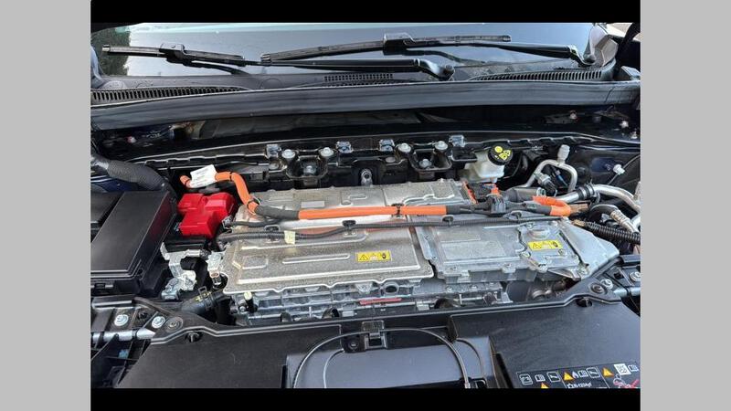 Renault Scenic E-Tech Electrique
