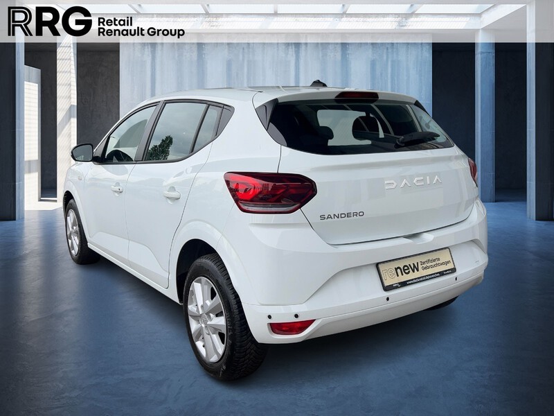 Dacia Sandero