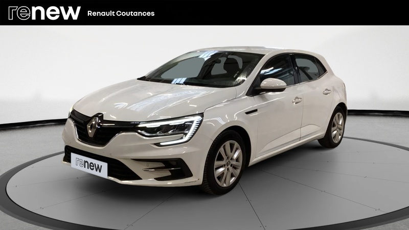 Renault Megane IV Berline