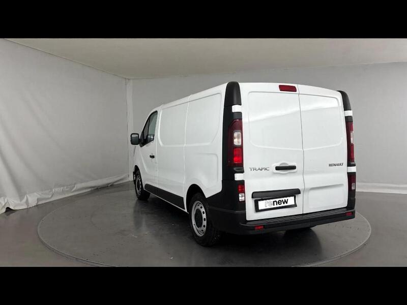 Renault Trafic Fourgon
