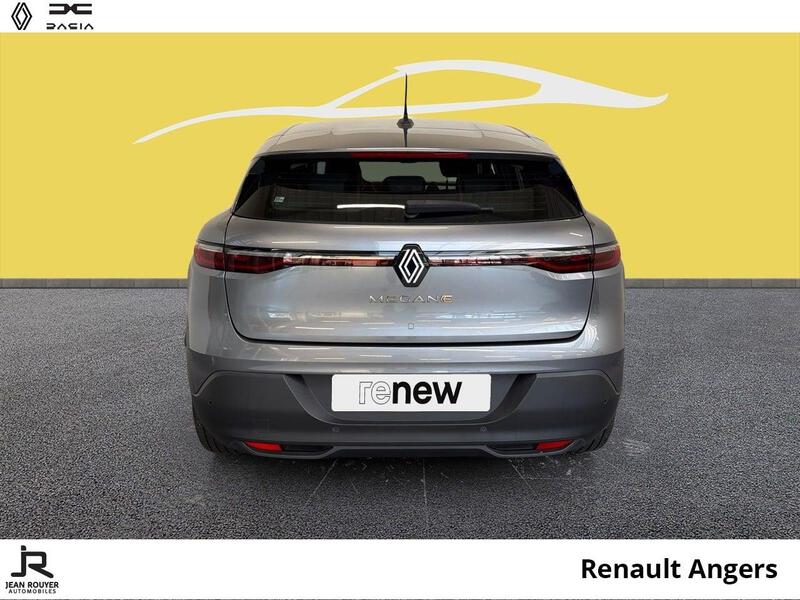 Renault Megane E-Tech Electrique