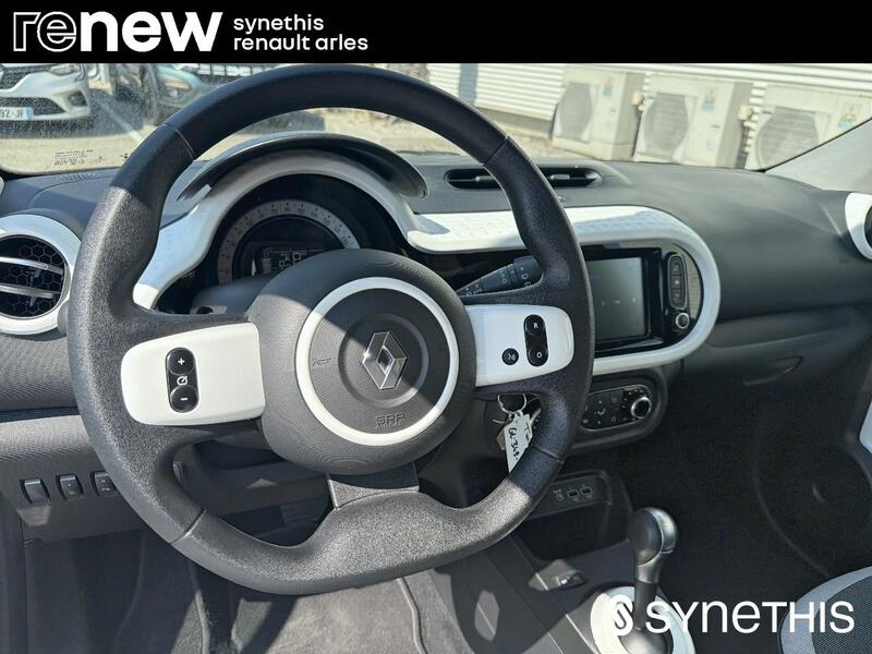 Renault Twingo E-Tech Electrique