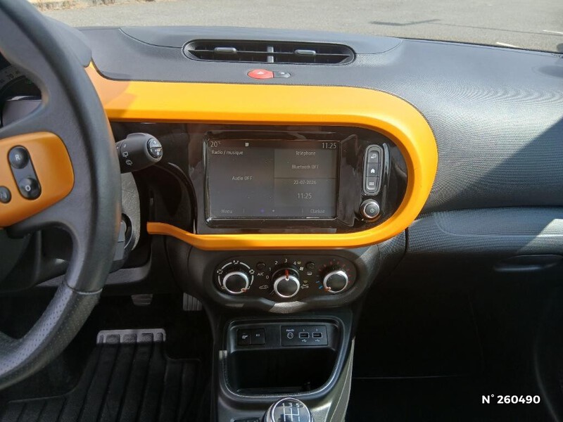Renault Twingo III