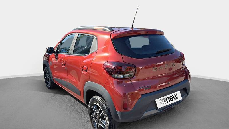 Dacia Spring