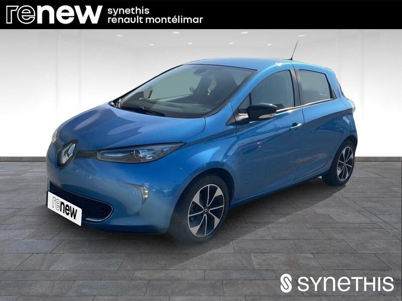 Renault ZOE E-Tech Electrique