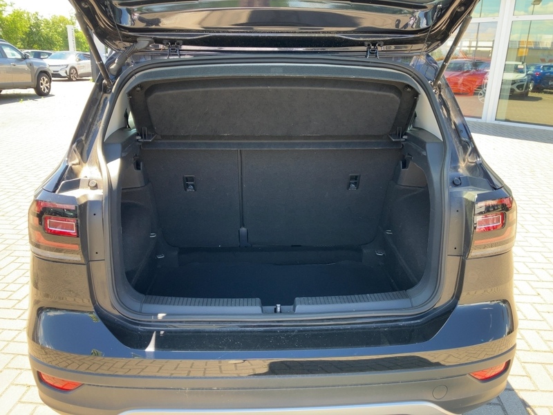 VW T-Cross