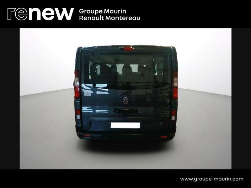 Renault Trafic Combi