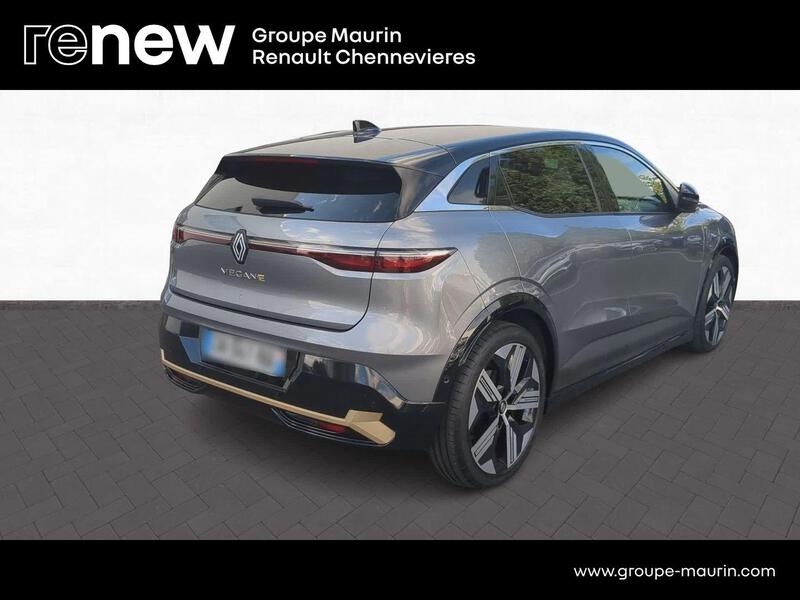 Renault Megane E-Tech Electrique