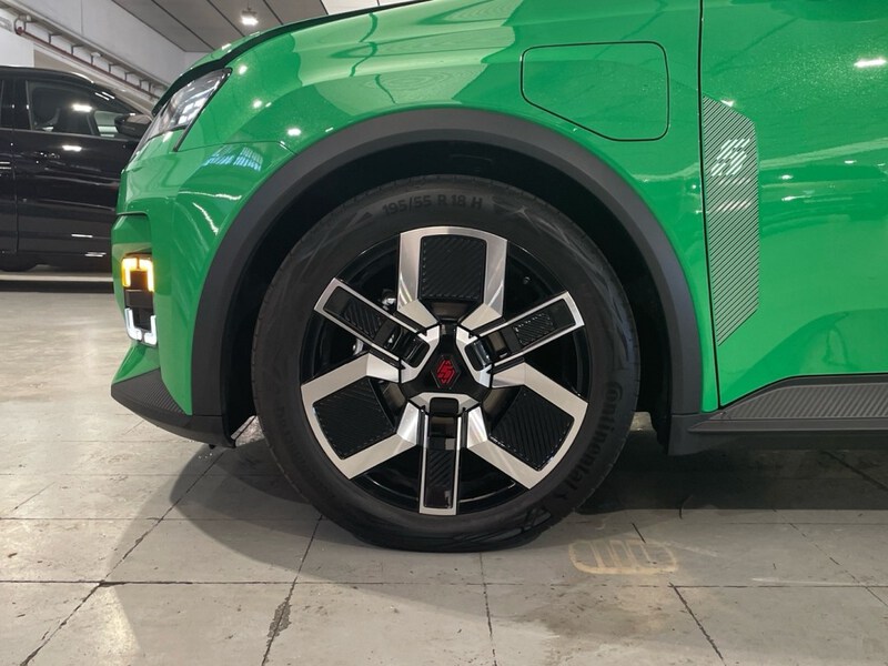 Renault R5 E-Tech Eléctrico