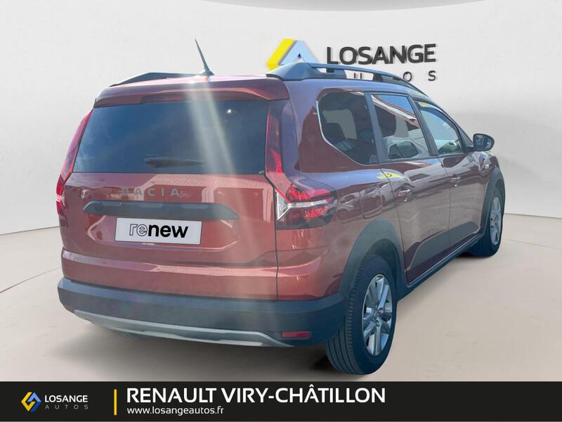 Dacia Jogger