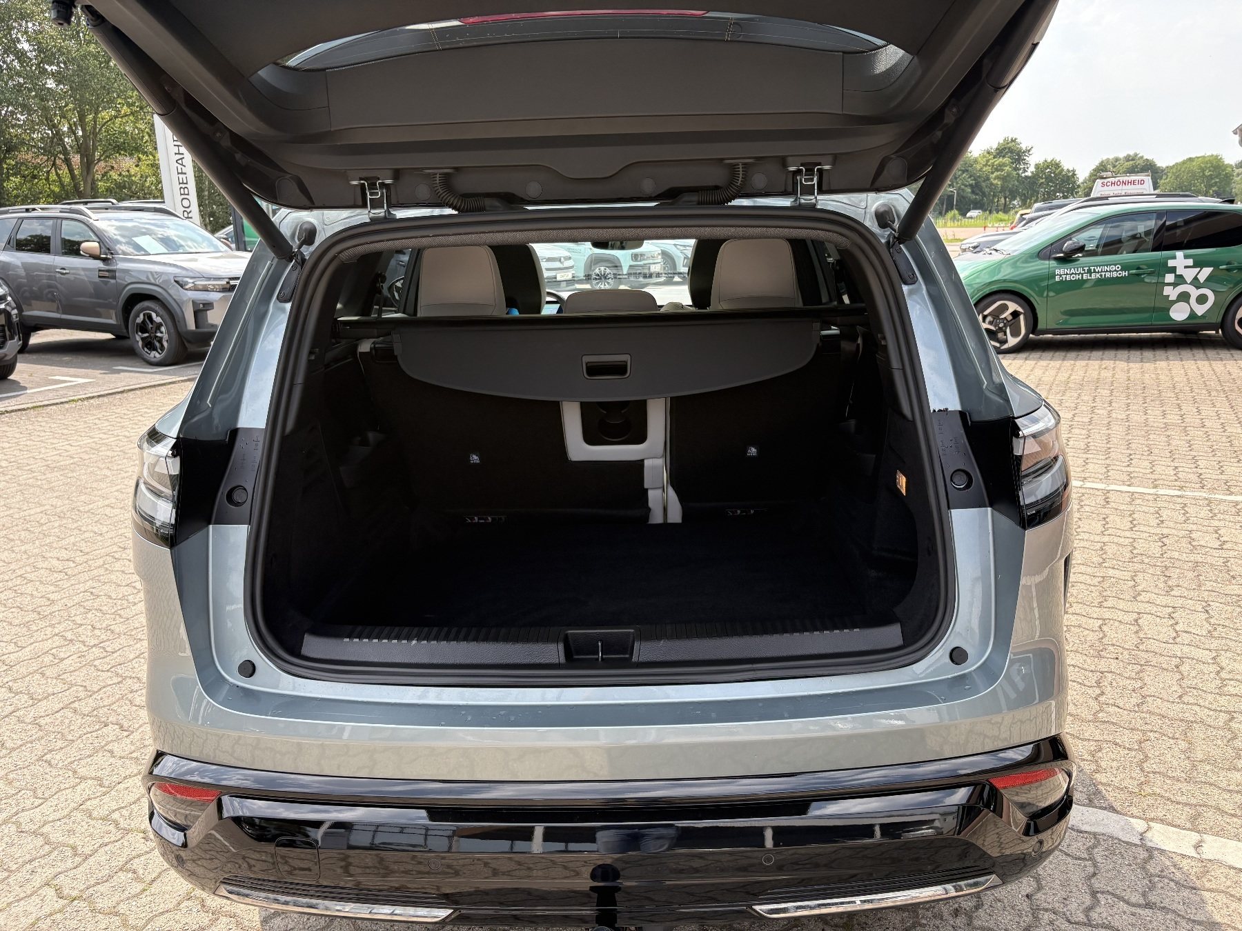 Renault Espace – Bild 4