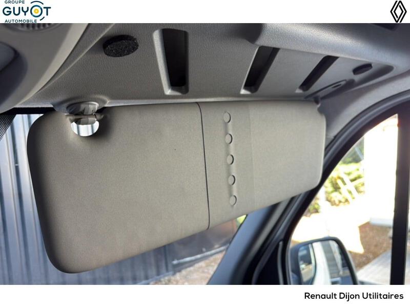 Renault Master Chassis Cabine