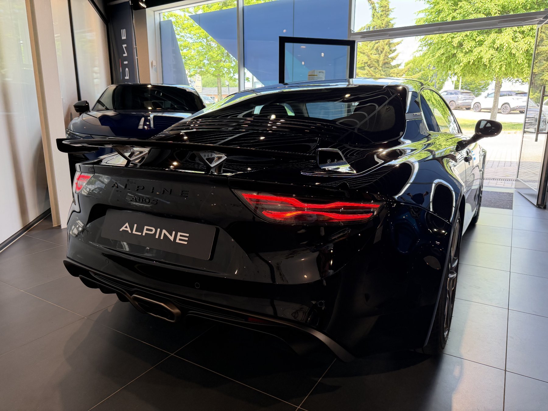 Alpine A110 – Bild 3