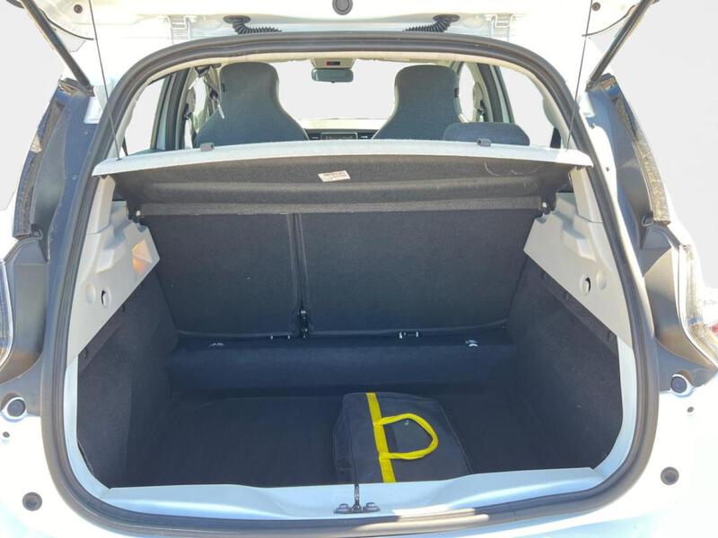 Renault ZOE E-Tech Electrique