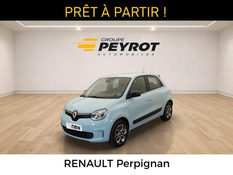 Renault Twingo E-Tech Electrique