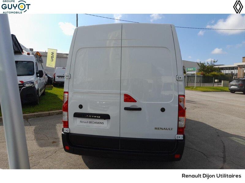 Renault Master Fourgon
