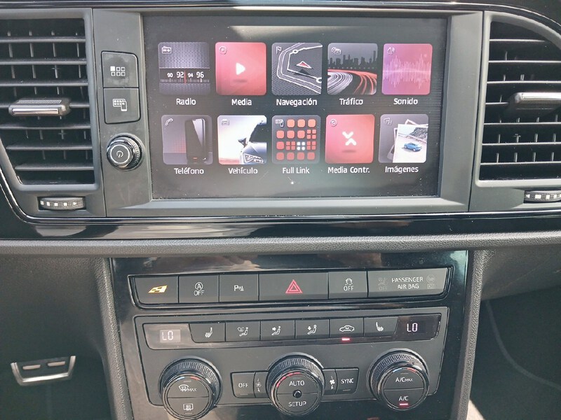 Seat León