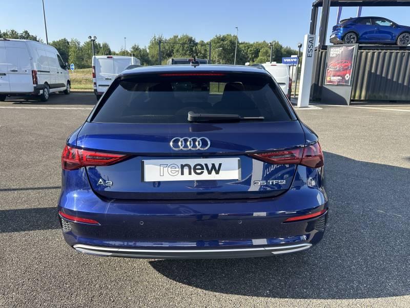 Audi A3/S3/RS3 IV