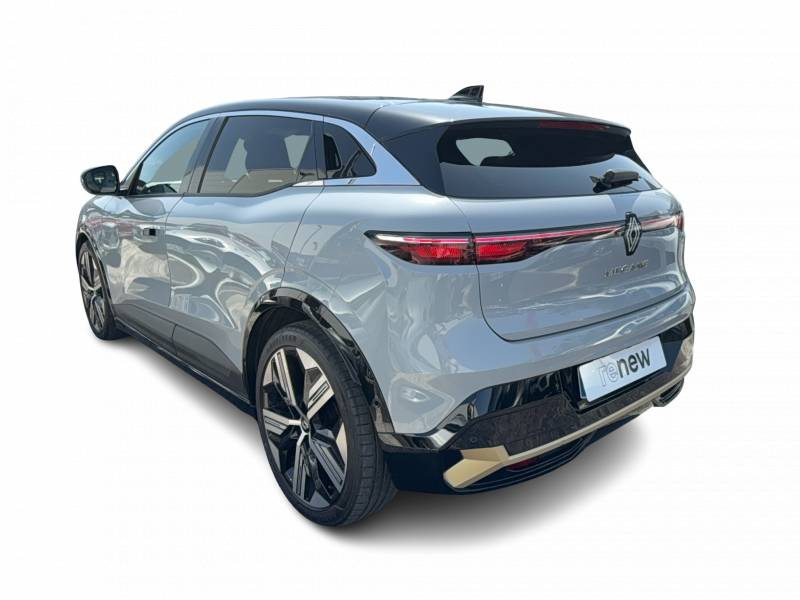 Renault Megane E-Tech Electrique