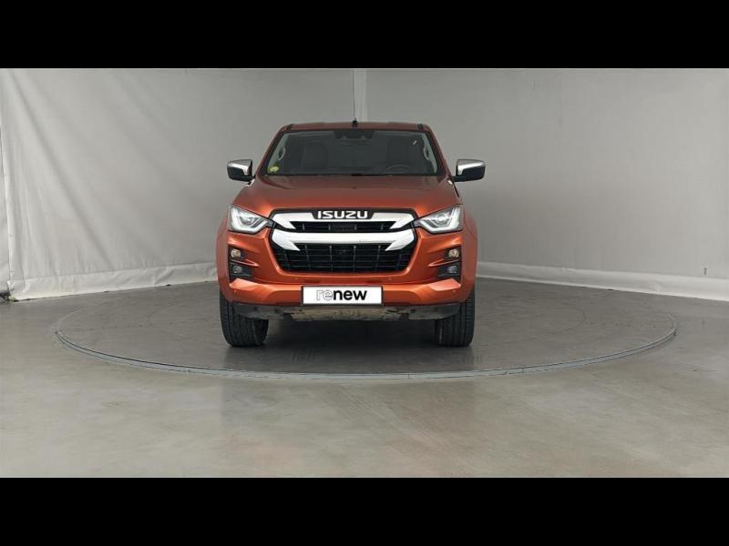 Isuzu D-MAX