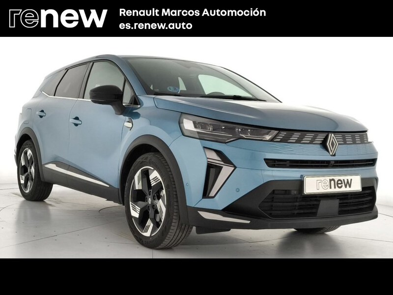 Renault Symbioz