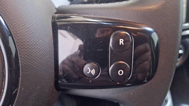 Renault Twingo E-Tech Electrique