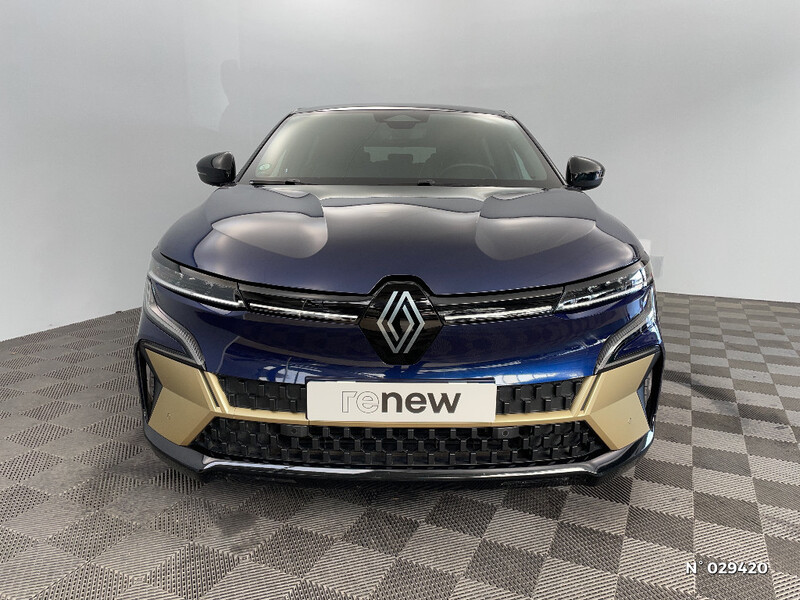 Renault Megane E-Tech Electrique