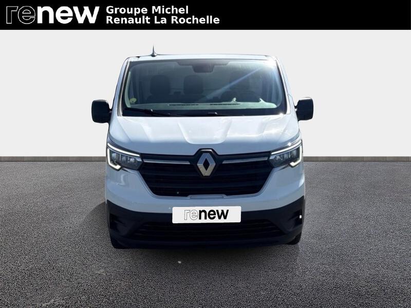 Renault Trafic Fourgon