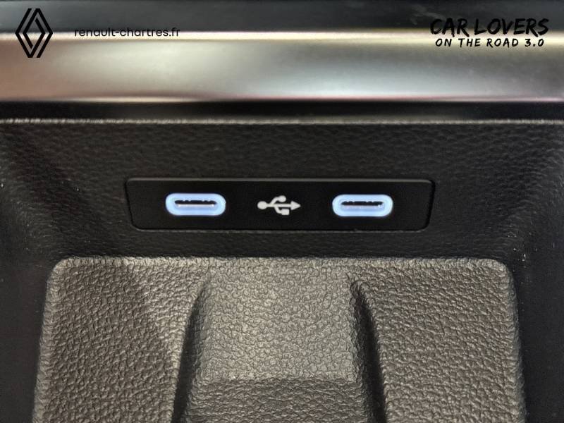 Renault Megane E-Tech Electrique