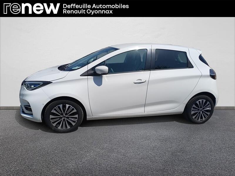 Renault ZOE E-Tech Electrique