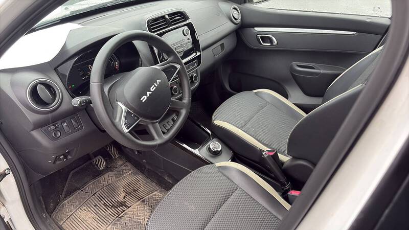 Dacia Spring