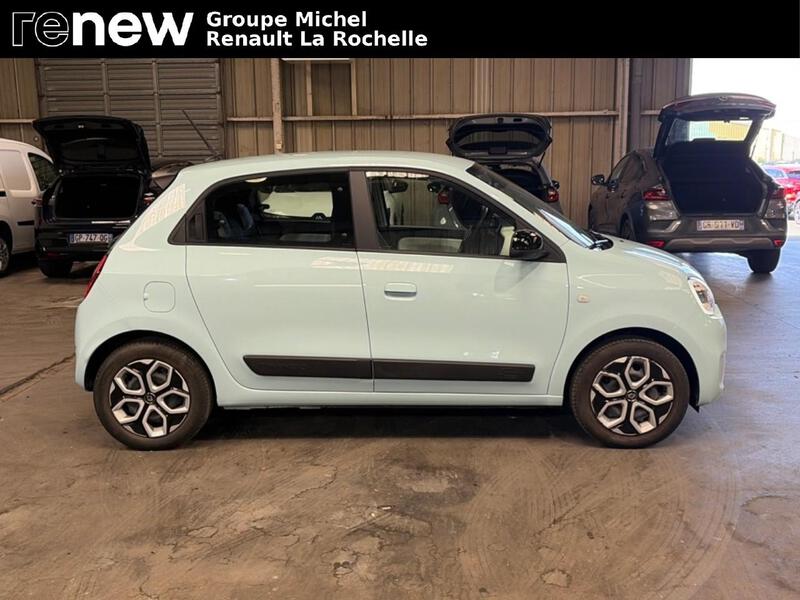 Renault Twingo III
