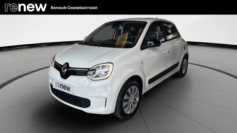 Renault Twingo III