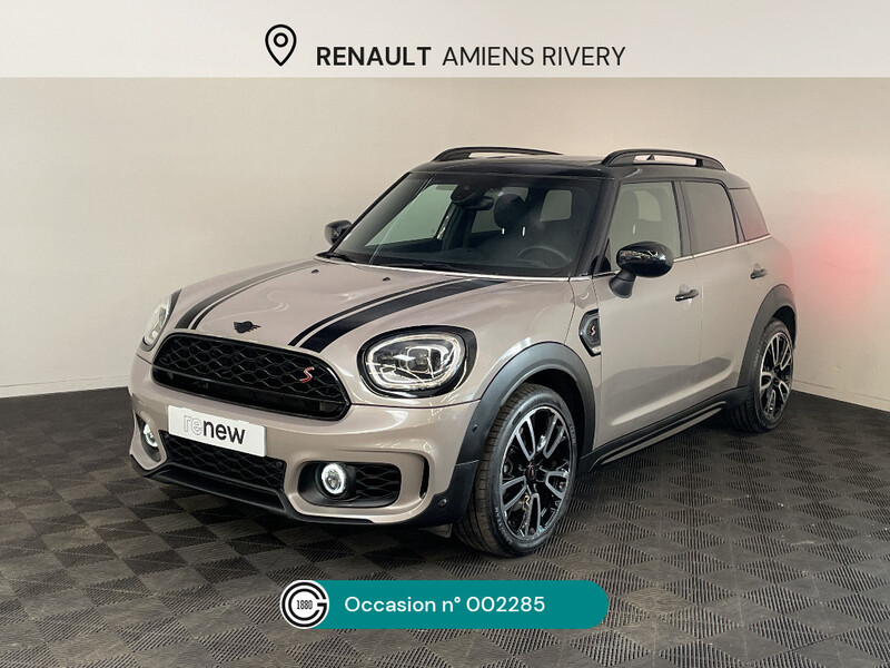 Mini Countryman