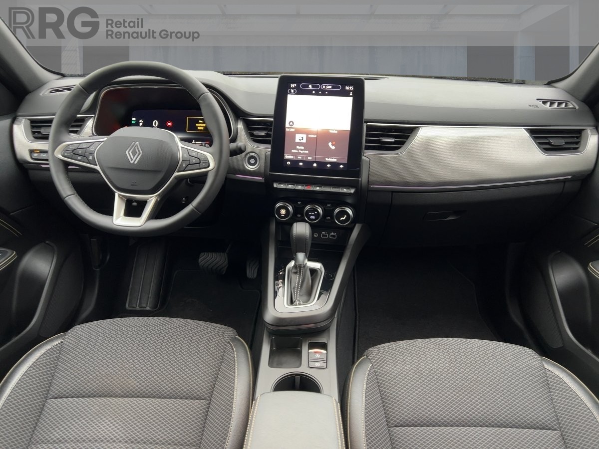 Renault Arkana – Bild 10