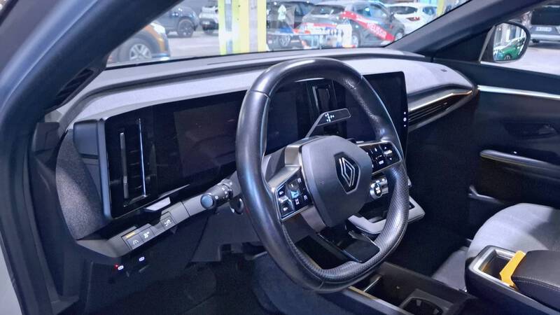 Renault Megane E-Tech Electrique