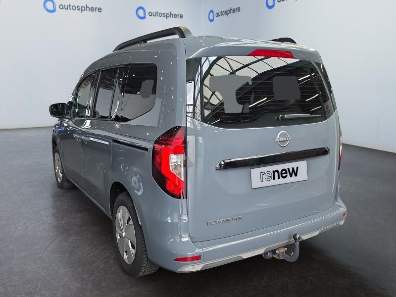 Nissan Townstar