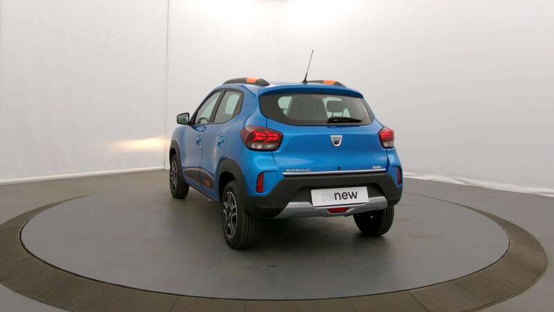 Dacia Spring