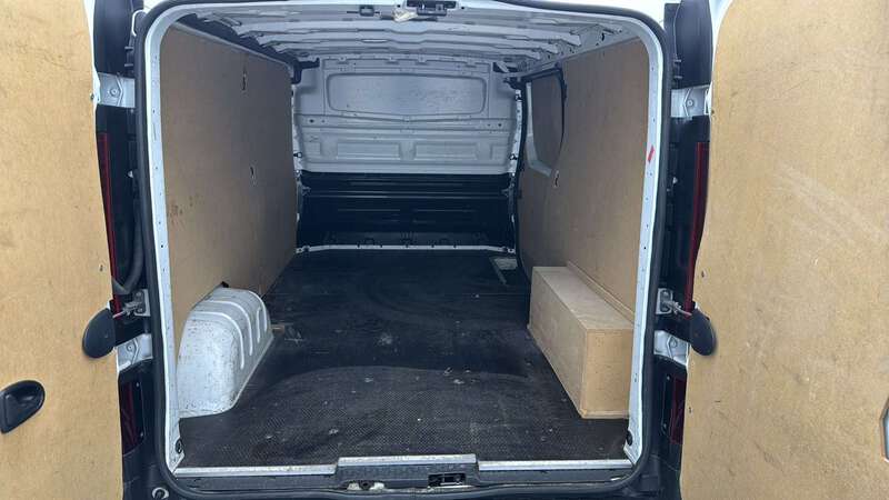 Renault Trafic Fourgon
