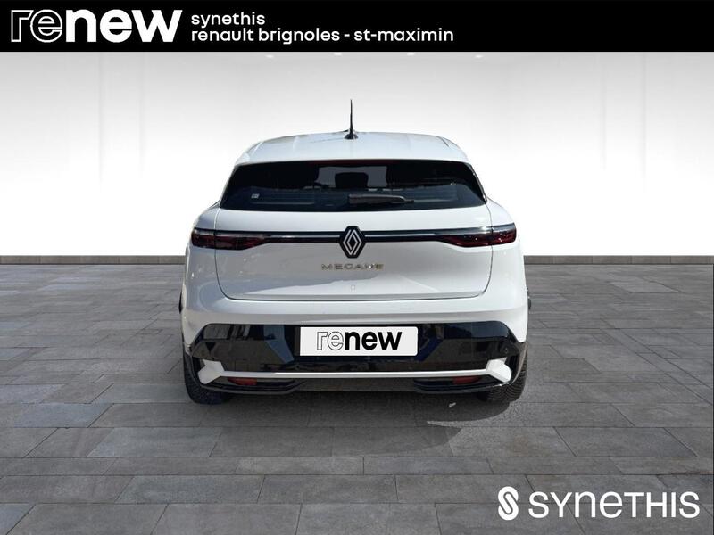 Renault Megane E-Tech Electrique