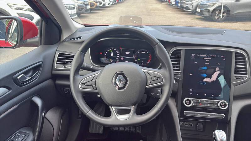 Renault Megane IV Berline