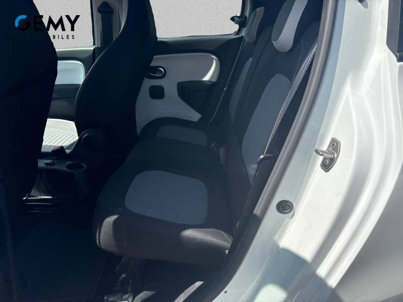 Renault Twingo E-Tech Electrique