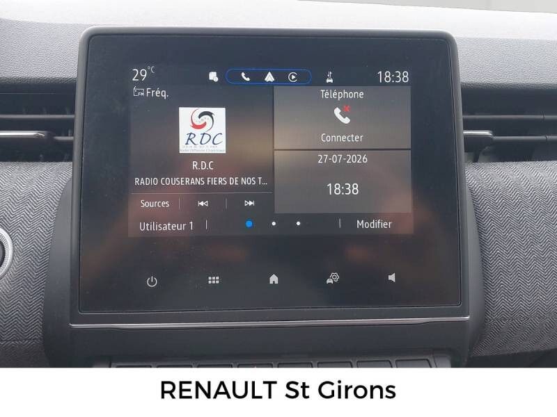 Renault Clio V